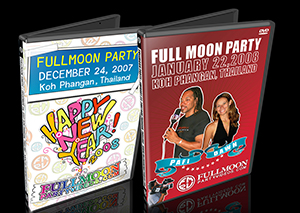 Video | Full Moon Party @Phangan Island