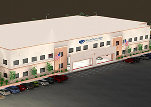 3D | SS Building & Interior, USA