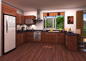 3D | Kitchen Room Sale Kit