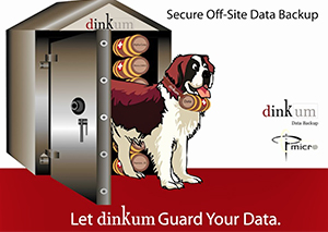 Animation | Dimkum Data Backup