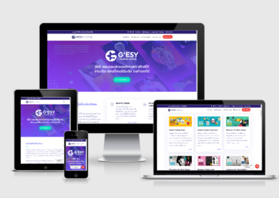 Website | G’ESY Training Center