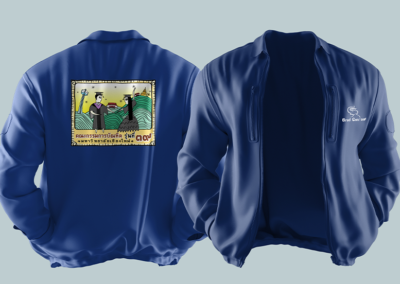 T-Shirt | Chiang Mai University